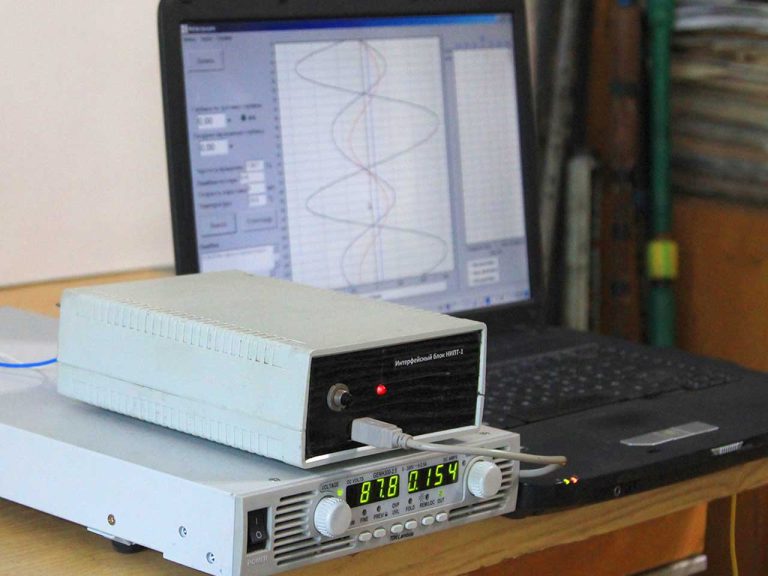 Оборудование - ВНИИГИС