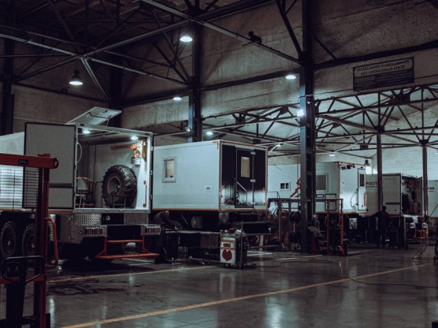 Октябрьский завод каротажного оборудования