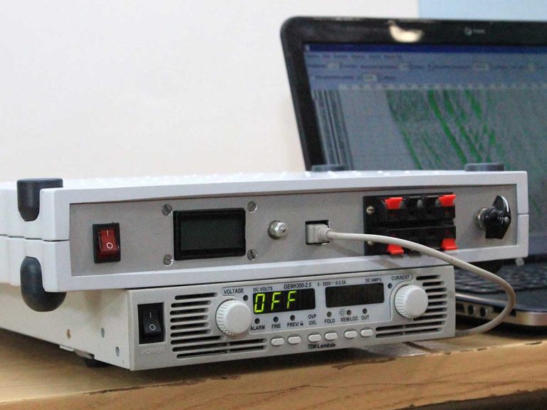 АСПУ пульт управления