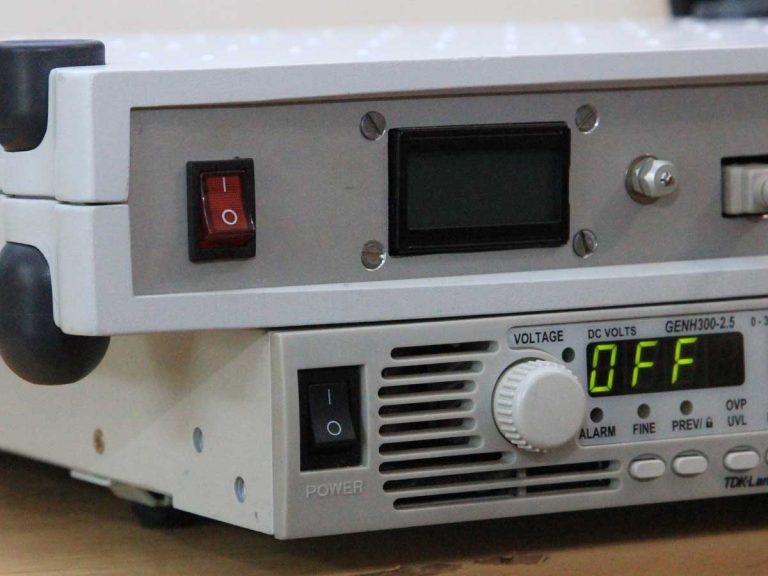 АСПУ пульт управления